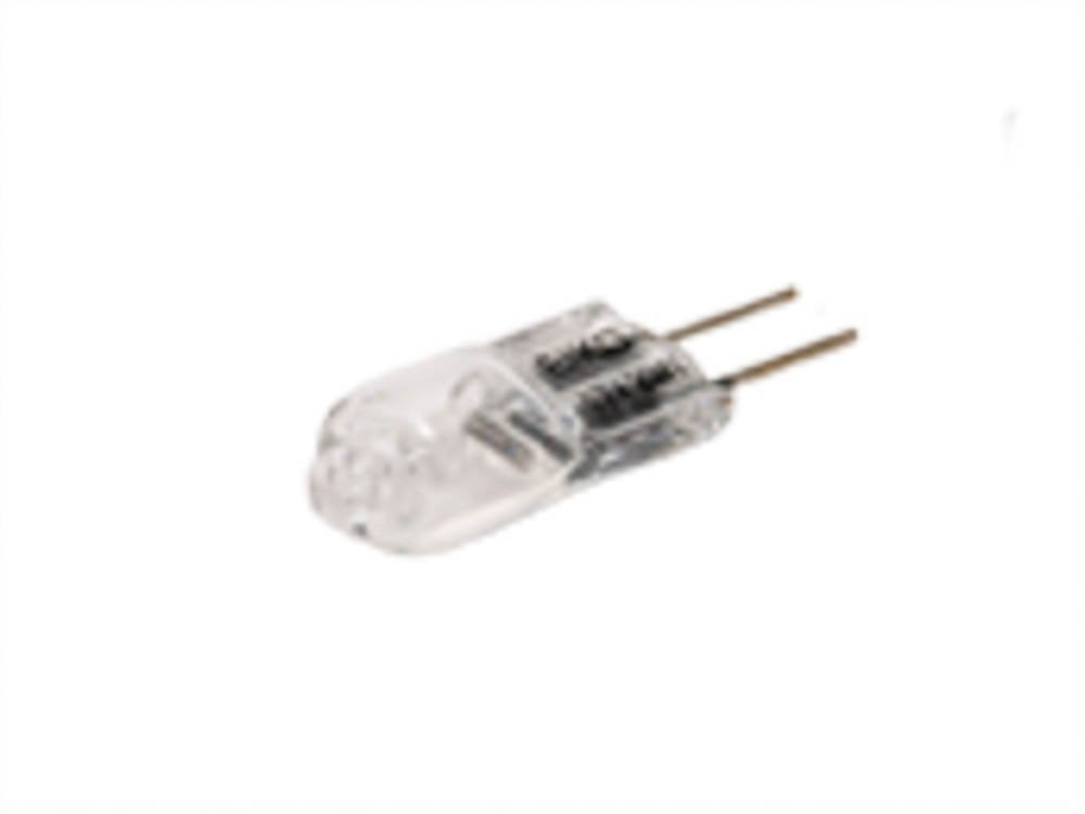 Eiko JCD12V20WH20 T2-3/4 G4 Base Halogen Bulb, 20W/12V