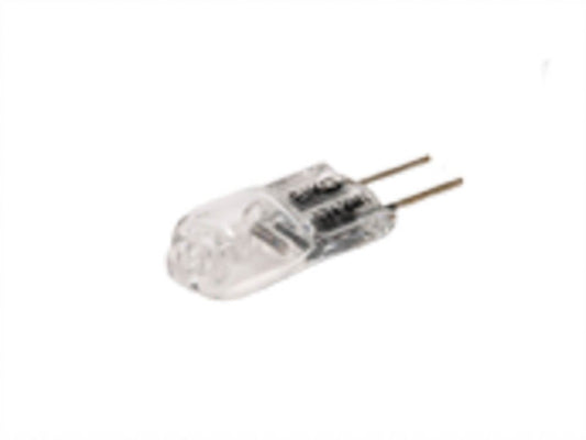Eiko JCD12V20WH20 T2-3/4 G4 Base Halogen Bulb, 20W/12V