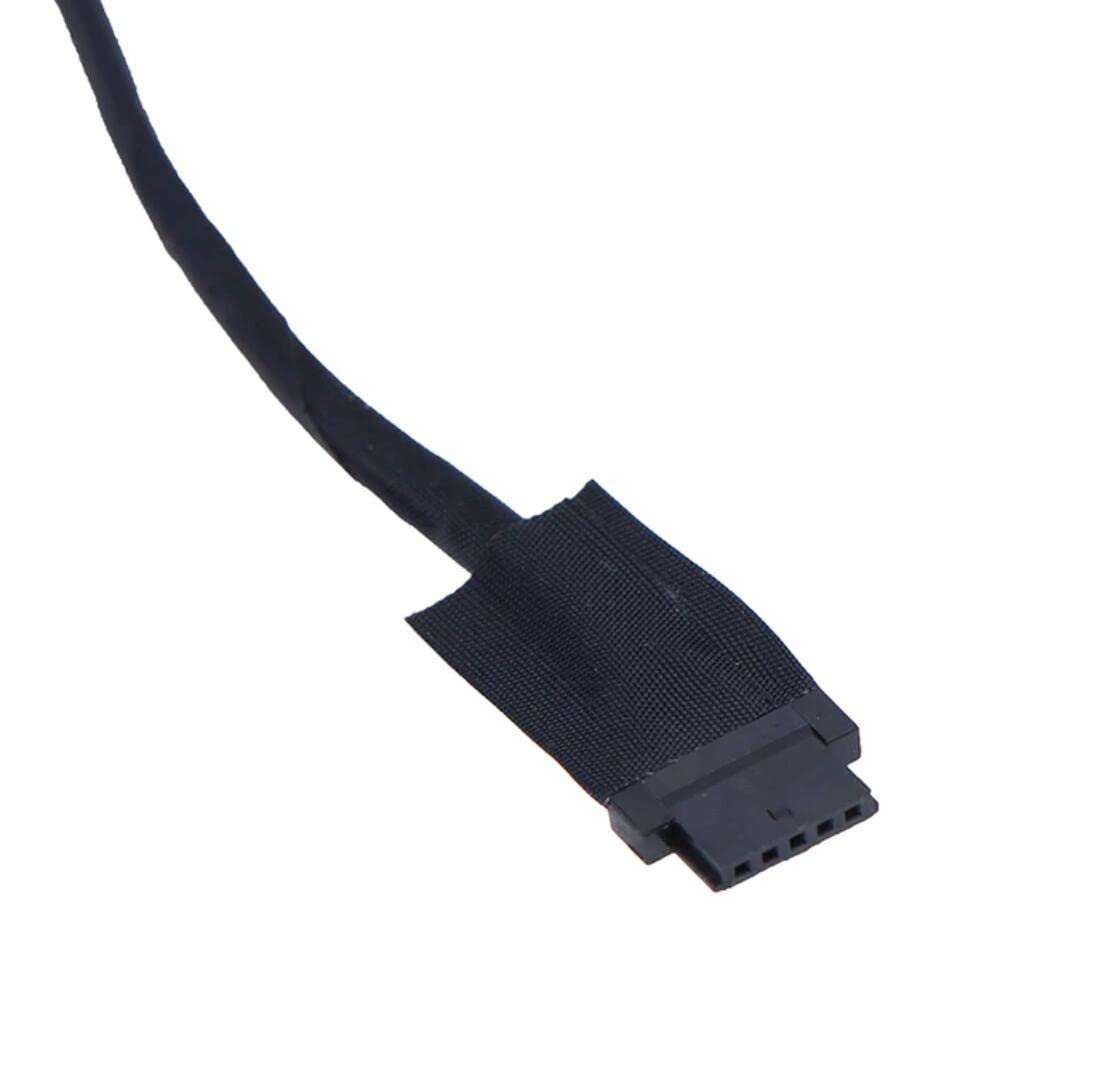 Fleshy Leaf DC Power Jack Harness Cable Replacement for HP Chromebook 11 G5 EE 920842-001 918169-YD1