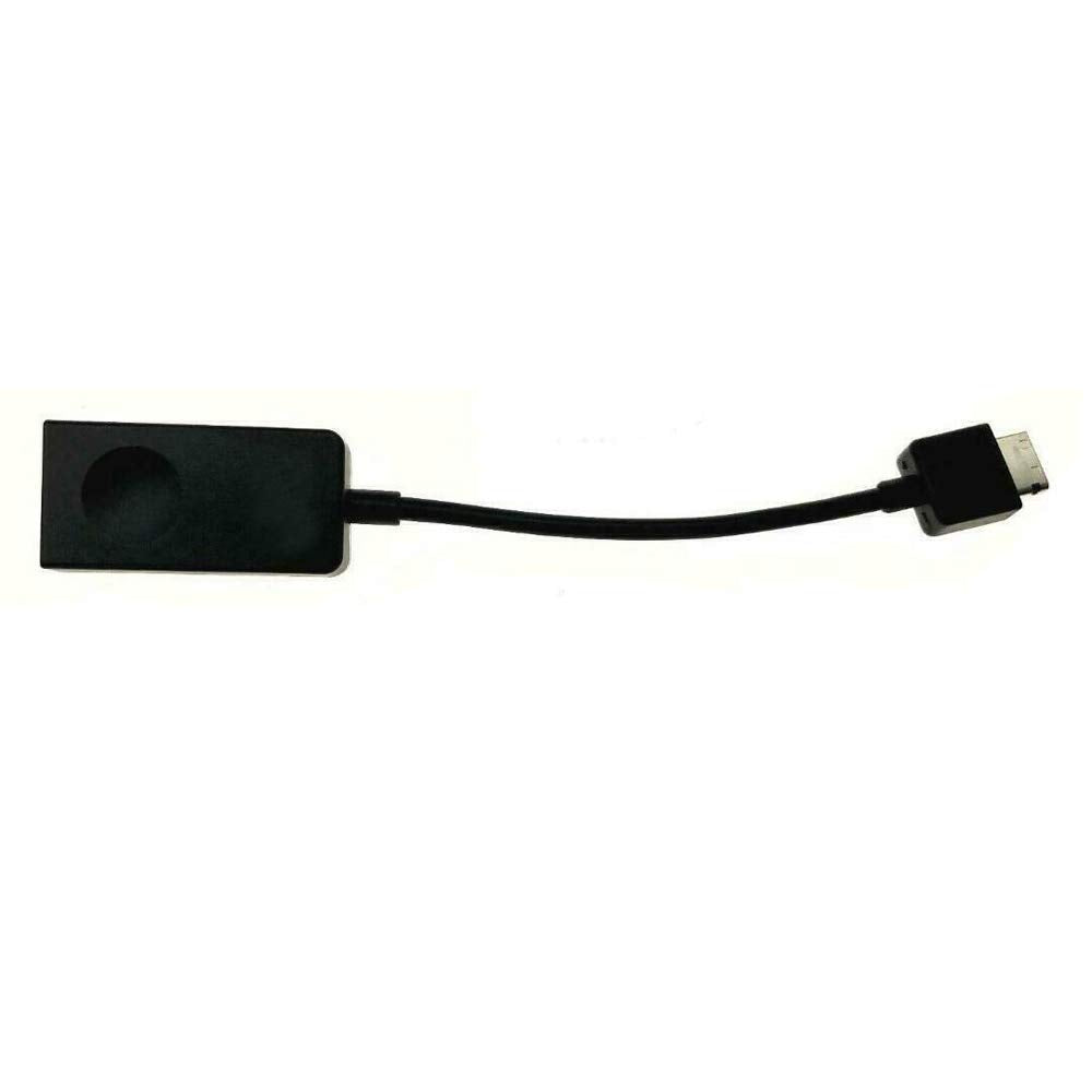 Zahara Cable Dongle RJ45 01YU026 Ethernet Adapter 4X90Q84427 Replacement for Lenovo ThinkPad Gen 2 01YU026 01YU028 01LX672 01LX667 01LX670 01LX671