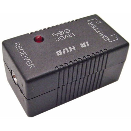 Calrad 92-169, 2-Port IR Repeater