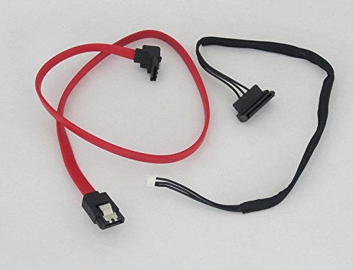Micro SATA Cables Internal SSD Cable Upgrade Kit for Apple 21.5 Inch iMac 2011 Models