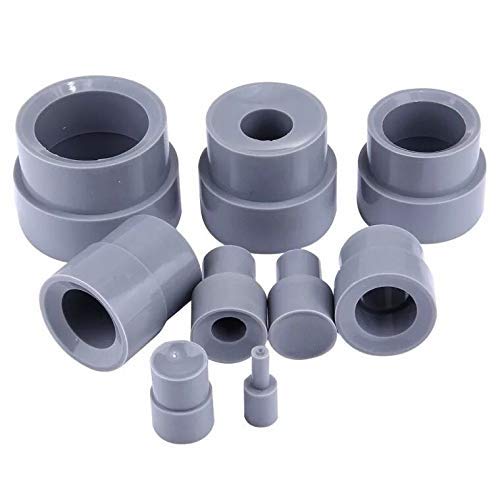 DSLR Digital Camera Camcorder Lens Tool Rubber Repair Removal 9pcs Kit Contact Lens Remover Ring 43mm 49mm 52mm 55mm 58mm 62mm 67mm 72mm 77mm 82mm