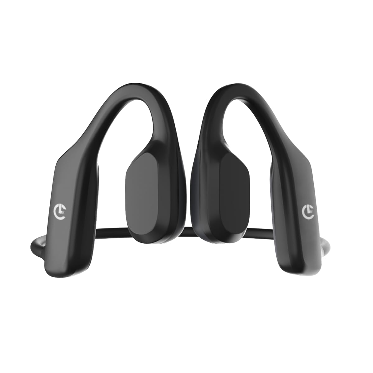 Conduction Labs - MERCATO - Open Ear Bluetooth Headphones with Microphone - Air Conduction Directional Audio - Premium Audio, Lightweight&Water…