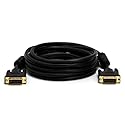 Pro-Techgroup Premium Grade 15 ft DVI-D DUal Link Male/Male Gold Series - 9.9 Gbps 1080p
