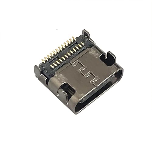 JINTAI Suyitai TypeC Charging Port Dock DC Jack Replacement for Lenovo Chromebook 14e 81MH X1 Carbon 9 gen 20XW Yoga 6 gen 20XY ThinkPad X1 Nano Gen 1