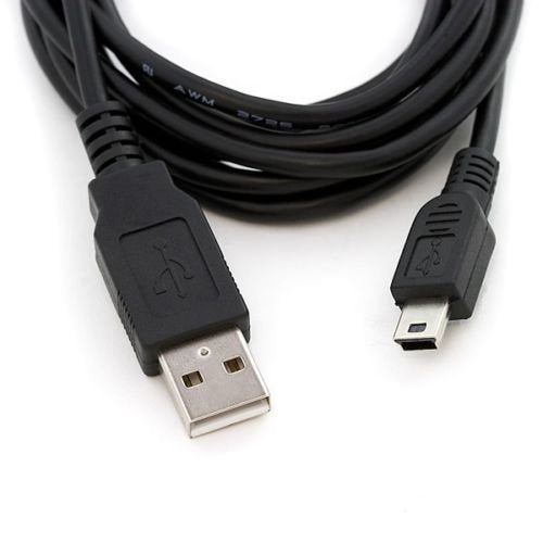3FT USB PC Sync Data Transfer Power Charger Cable Cord for VTech InnoTab 1 2 2S 3 3S Learning Tablet