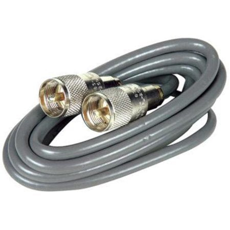 Barjan 300S8X9C2 9 ft. Super Cophase Mini 8 Cable WLM