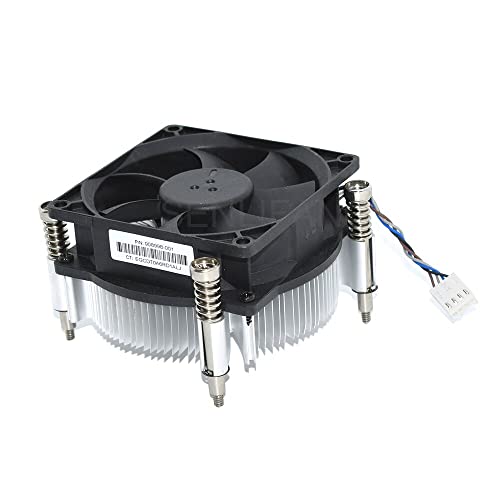 Lemincrash Genuine New 908998-001 863480-001 804057-001 863487-001 Cooling Fan for 280 288 400 480 600 800 G3 G4 G5 SFF MT CPU Radiator Fan