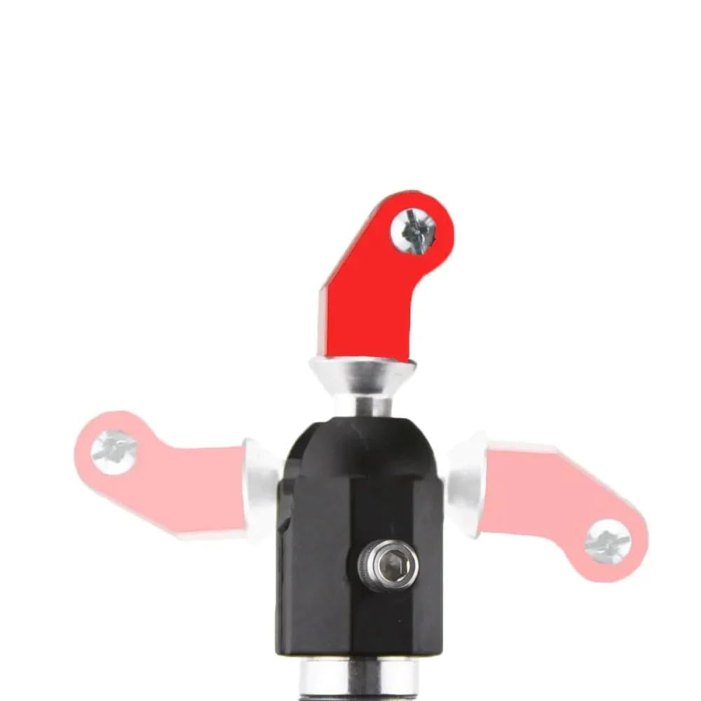 FLIGHTFLIX Rock Steady Surface Exterior Airplane Camera Ball Mount Compatible with GoPro and Action Cameras - Car RV Truck Boat
