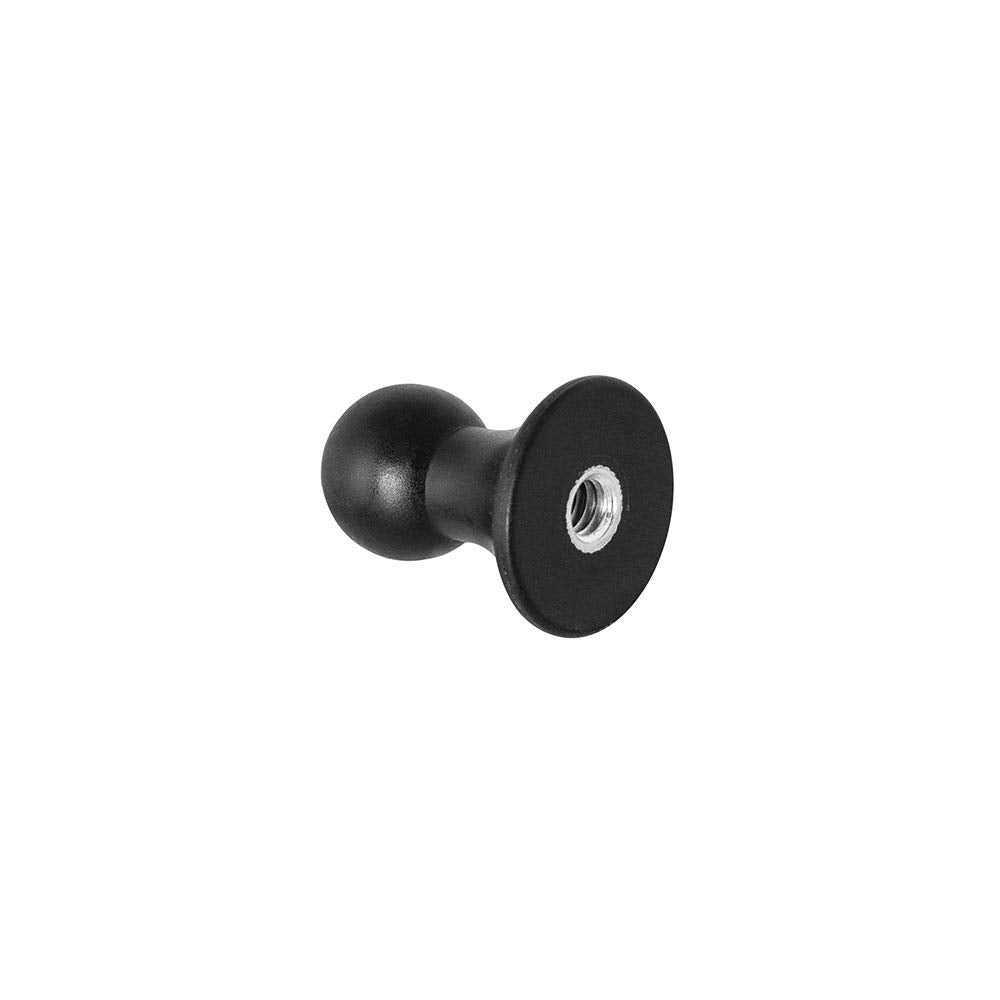 ARKON Mounts SP142017MM Female Camera Threaded Pattern to 17mm Ball Adapter