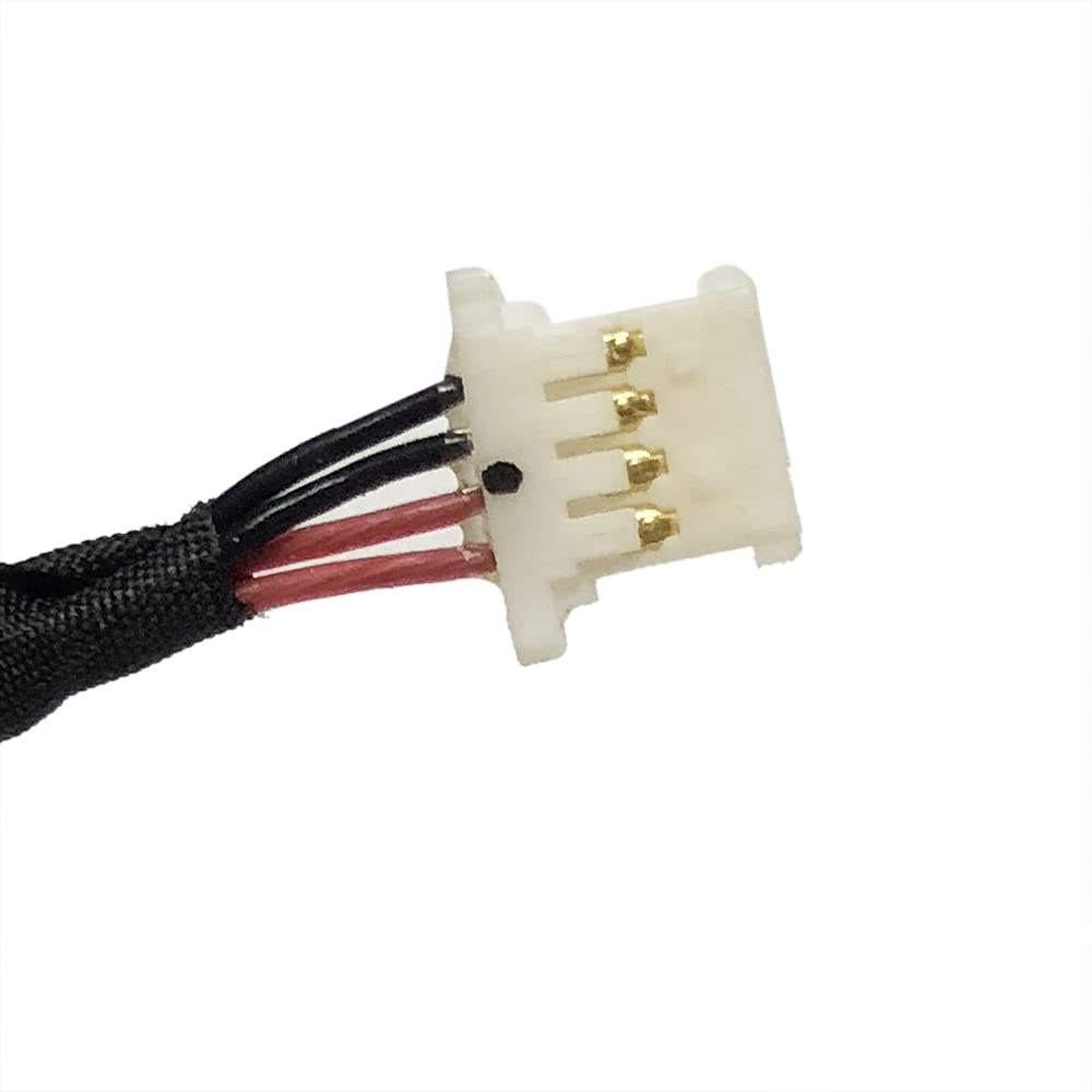 Zahara DC Power Jack Cable Charging Port Replacement for Acer Aspire 5 A515-43-R19L A515-43-R6DE DC301015C00
