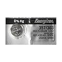 Energizer 357 / 303 SR44 AG13 Silver Oxide Watch Battery
