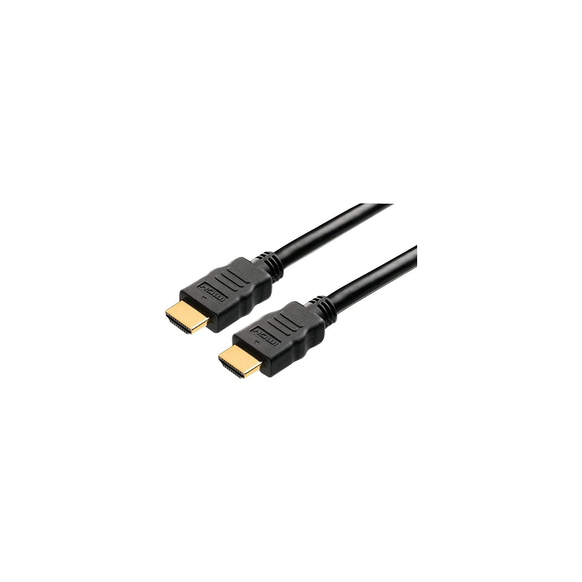4xem Shielded HDMI with Ethernet Cable Black (4XHDMIMM3FT)