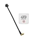Lumenier AXII 2 Long Range Diversity Antenna Bundle 5.8GHz (RHCP) - 1 - Black