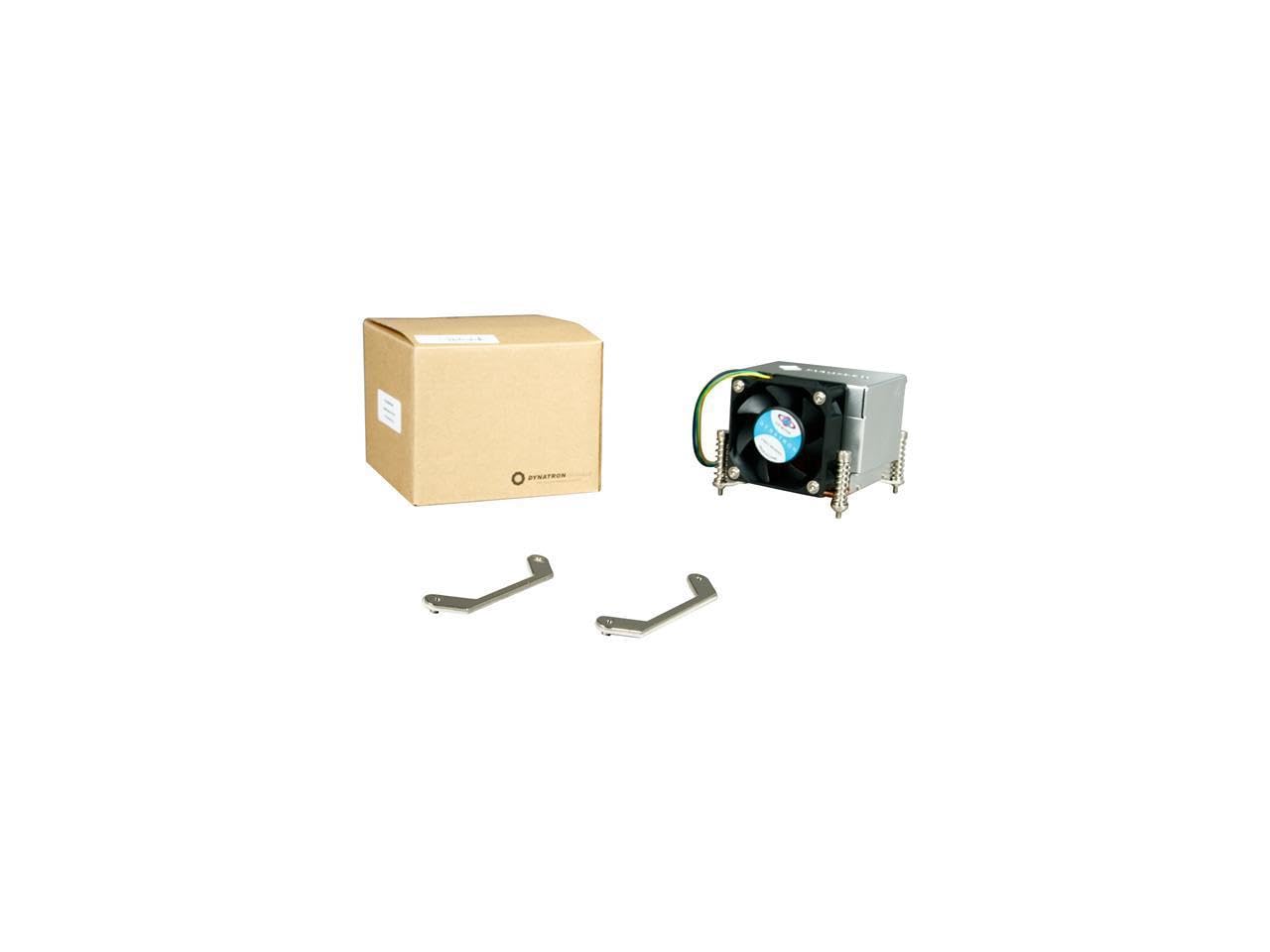 Dynatron K666 60mm 2 Ball CPU Cooler for Intel LGA Socket 1151/1150 / 1155/1156