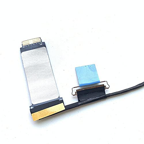 nbparts New LCD Cable Cable for Lenovo Yoga 900-13ISK 900-13ISK2 Yoga 4 Pro DC02001X800 DC02001X810 BYG40 40pin