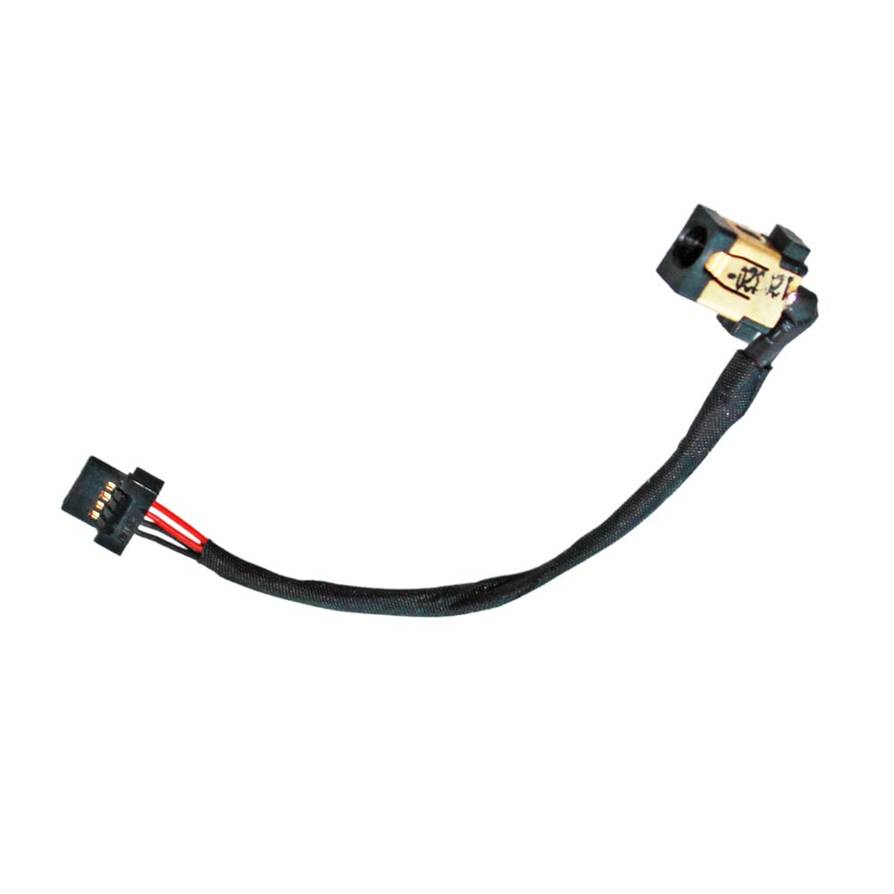 Zahara DC Power Jack Harness Cable Socket Plug Connector Port Replacement for Acer Aspire Switch 10 SW5-011 SW5-012 Tablet
