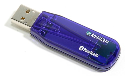 AmbiCom BT2000-USB Air2Net Bluetooth Wireless Adapter