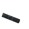 HCDZ Replacement Remote Control for Sony 5.7 Channel Audio Video DVD Home Theater AV System Receiver