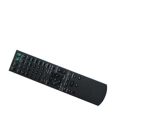HCDZ Replacement Remote Control for Sony 5.7 Channel Audio Video DVD Home Theater AV System Receiver