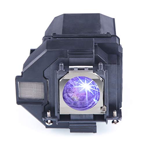 kaiweidi V13H010L96 Replacement Projector lamp for elplp96 Home Cinema 1060 2100 2150 660 760,PowerLite 1266 1286 X39, VS250 VS350 VS355 EX5260