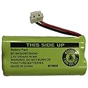 Battery BT184342 / BT284342 for Select Uniden D2200 D3200 DECT and DCX Series Cordless Telephones