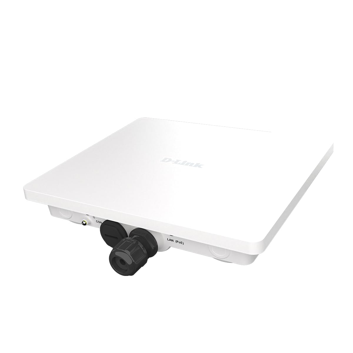 D-Link Nuclias Connect AX3000 Wi-Fi 6 Dual Band PoE Outdoor Access Point Compact with 2.5GB Ethernet Port (PoE+) Design Wall Ceiling Mountable