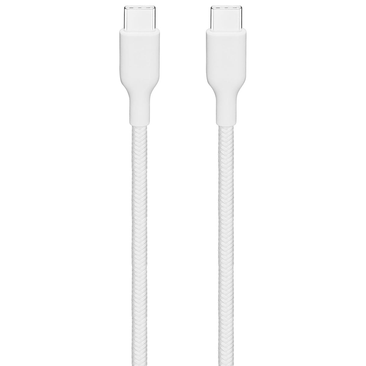 Best Buy essentials Phone Charging Cables & USB Accessories - Lightning, USB-C & USB Cables, USB Hubs & Power Accessories (USB-C to USB-C Cable, 10 ft