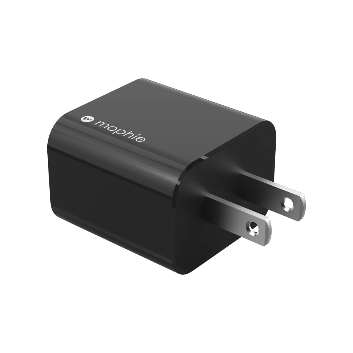 Mophie USB-C PD wall Charger - 20W USB-C PD wall Charger - Black