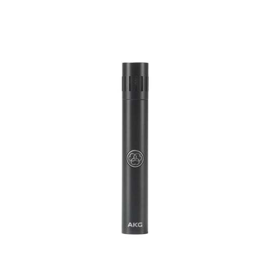 AKG Professional C151 Small Diaphragm Cardioid Condenser Microphone - XLR Studio Mic for Podcasting, Streaming, Broadcasting & Music Recording, High