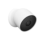 Google Nest Cam Outdoor or Indoor, Battery Wireless Camera - 2nd Gen (Single Camera - Wire Free)