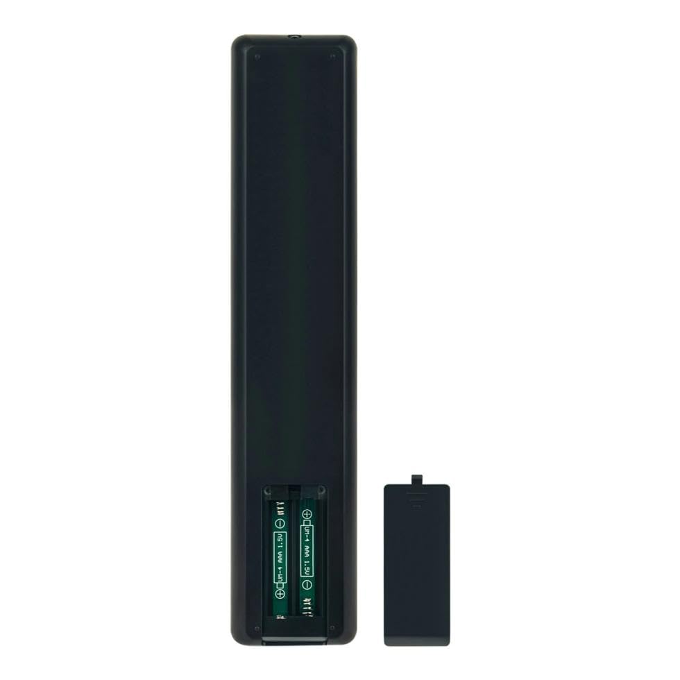 RAV577 VDQ4050 Replacement Remote Control for Yamaha AV Receiver Home Theater System in Living Rooms or Rooms, No Programming or Pairing Needed