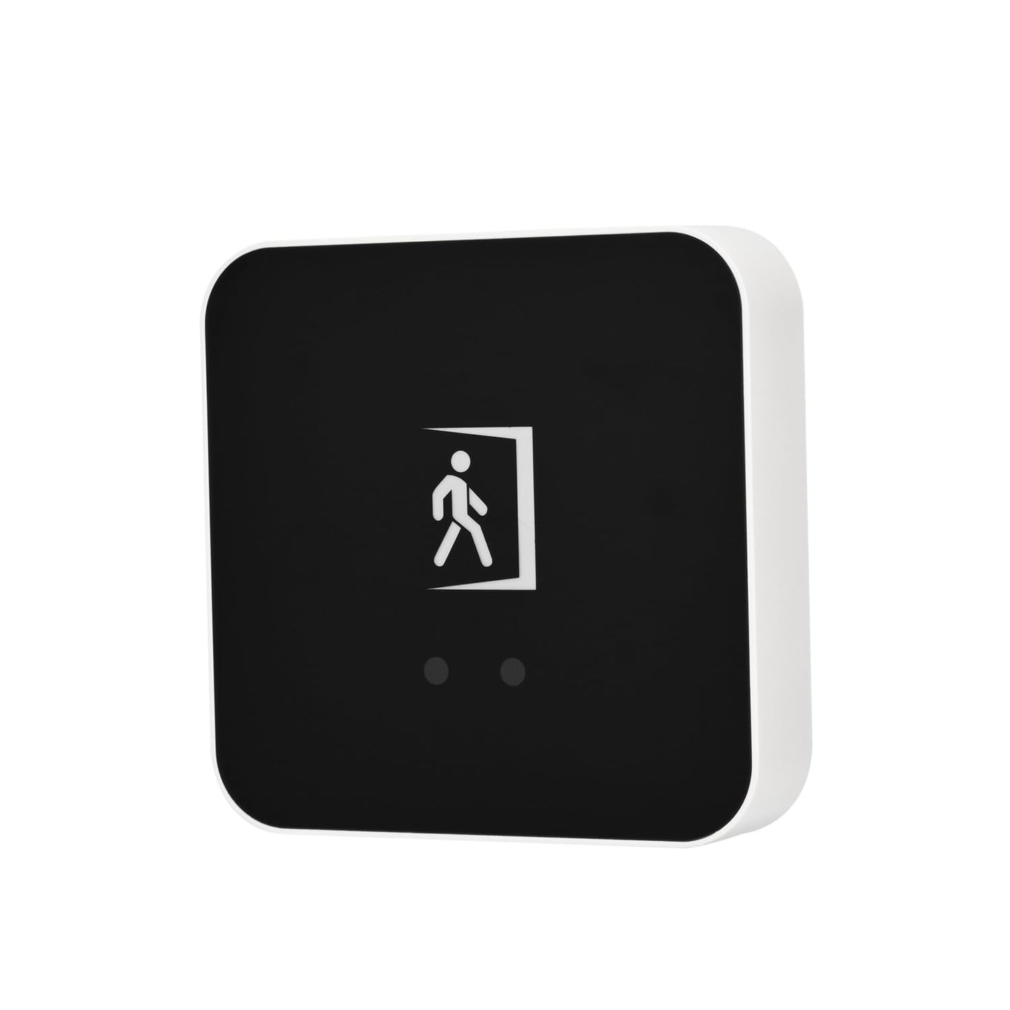 Door Access Control System Kit - Fingerprint, RFID Card, and Password Entry, 1200LB Magnetic Lock, Infrared Wireless Switch, Waterproof Door Access
