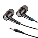C. Crane CC Buds-Pro Full Stereo in-Ear Earbud Headphones - for Audio Books and Voice Clarity