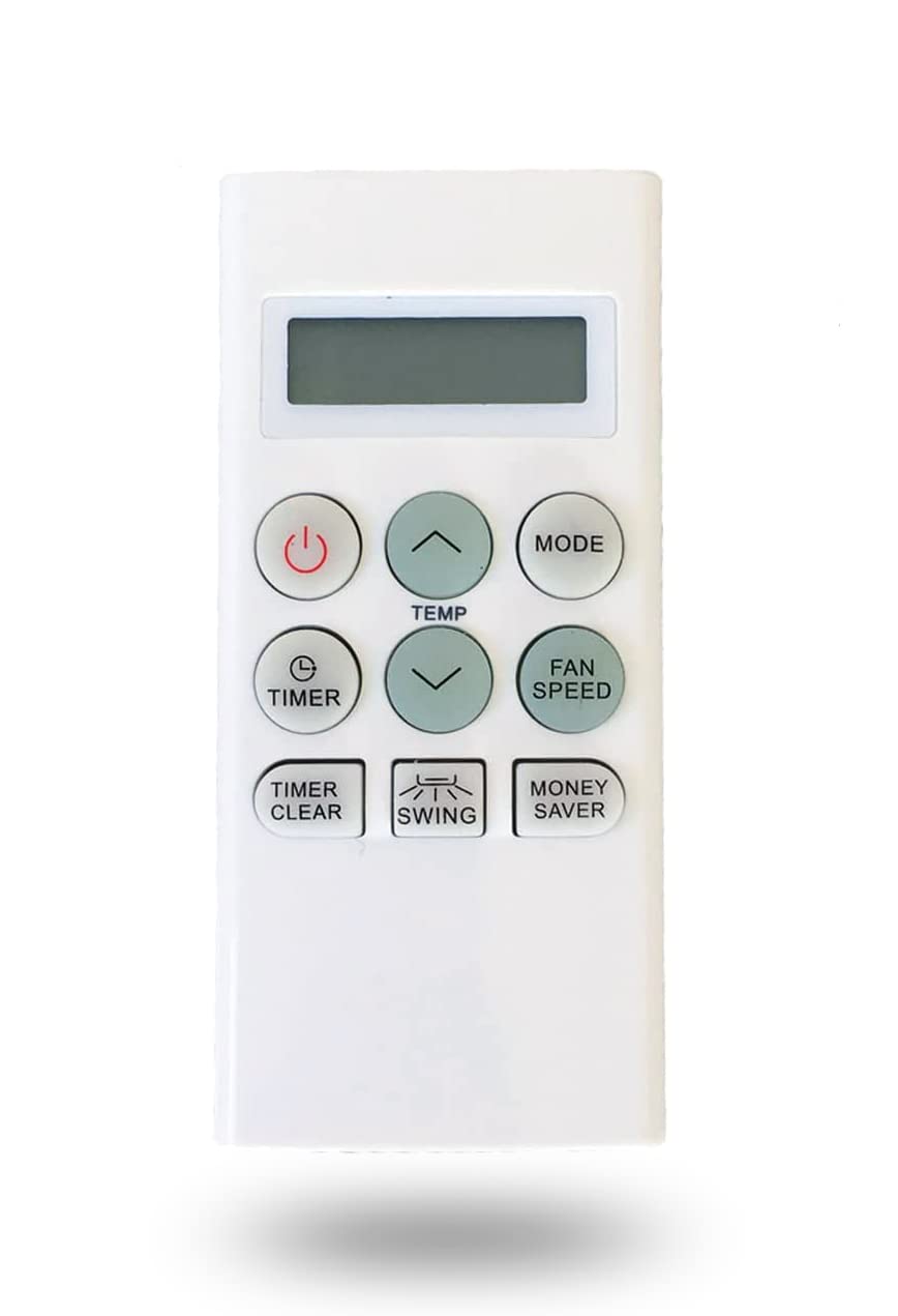 Replacement Remote Control for Friedrich Air Conditioner AC AKB73756214 AKB73756218 AKB73756215 AKB73616106 AKB73756213 CP24G30B CP24G30B EP08G11A