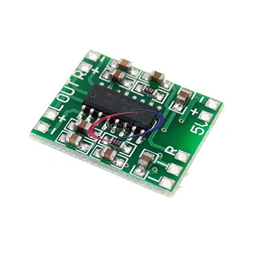 PAM8403 2X 3W Mini Digital Power Amplifier Board AMP Class D 2.5-5V Input
