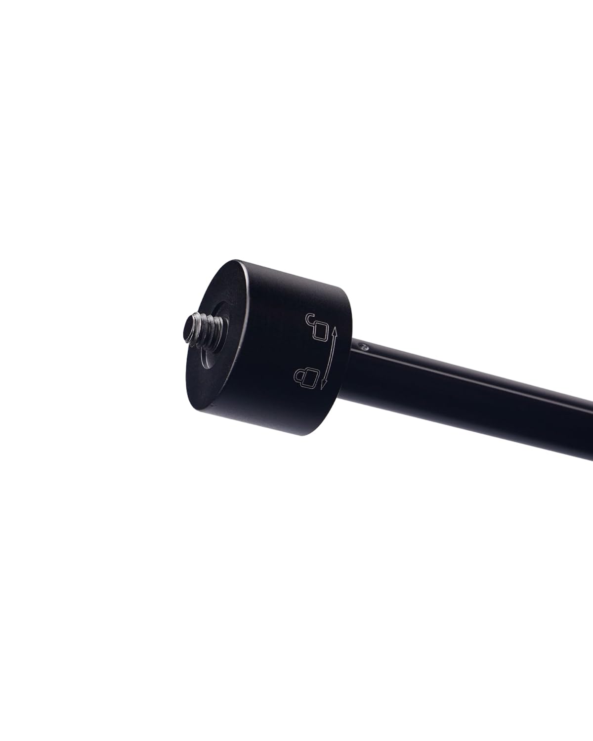 OBSBOT Extendable Tripod, Desk Tripod for Tiny 2/Tiny 4K/1080P/Tail Air/Meet 4K Webcam, Lightweight, Sturdy, Foldable, Stand Tripod for Video