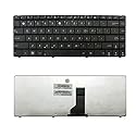New Laptop Keyboard Replacement for ASUS X45 X45A X45C X45U X45VD X4H X4HJC X4I X4IJF X4ISV X4J US Layout Black Color