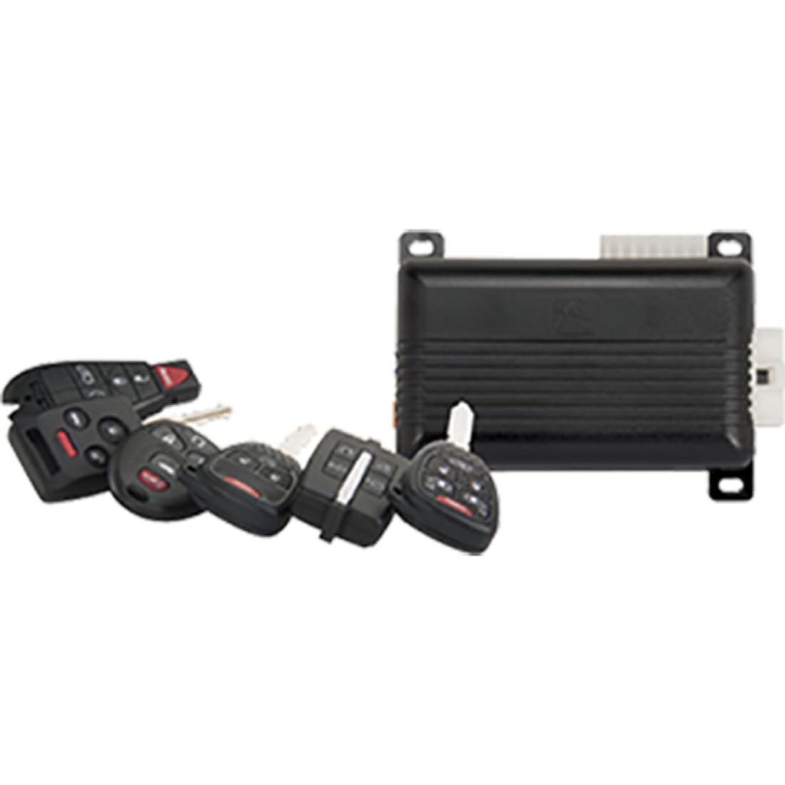 Pursuit PRO9233Z Pursuit Upgrade Security System to Factory Keyless Entry