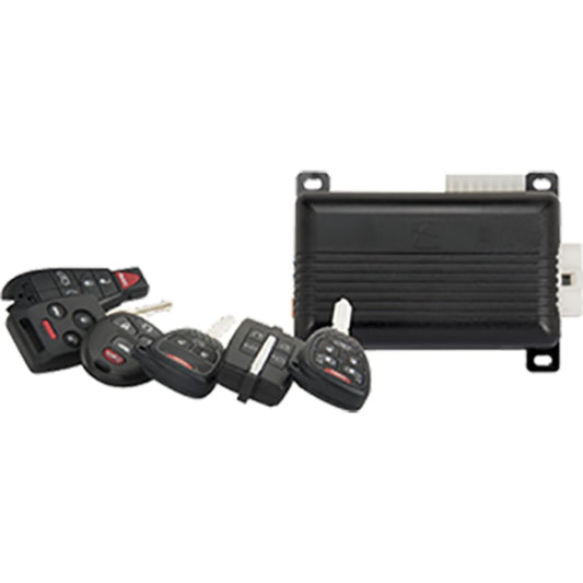 Pursuit PRO9233Z Pursuit Upgrade Security System to Factory Keyless Entry