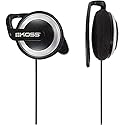 KOSS HEADPHONES BLACK