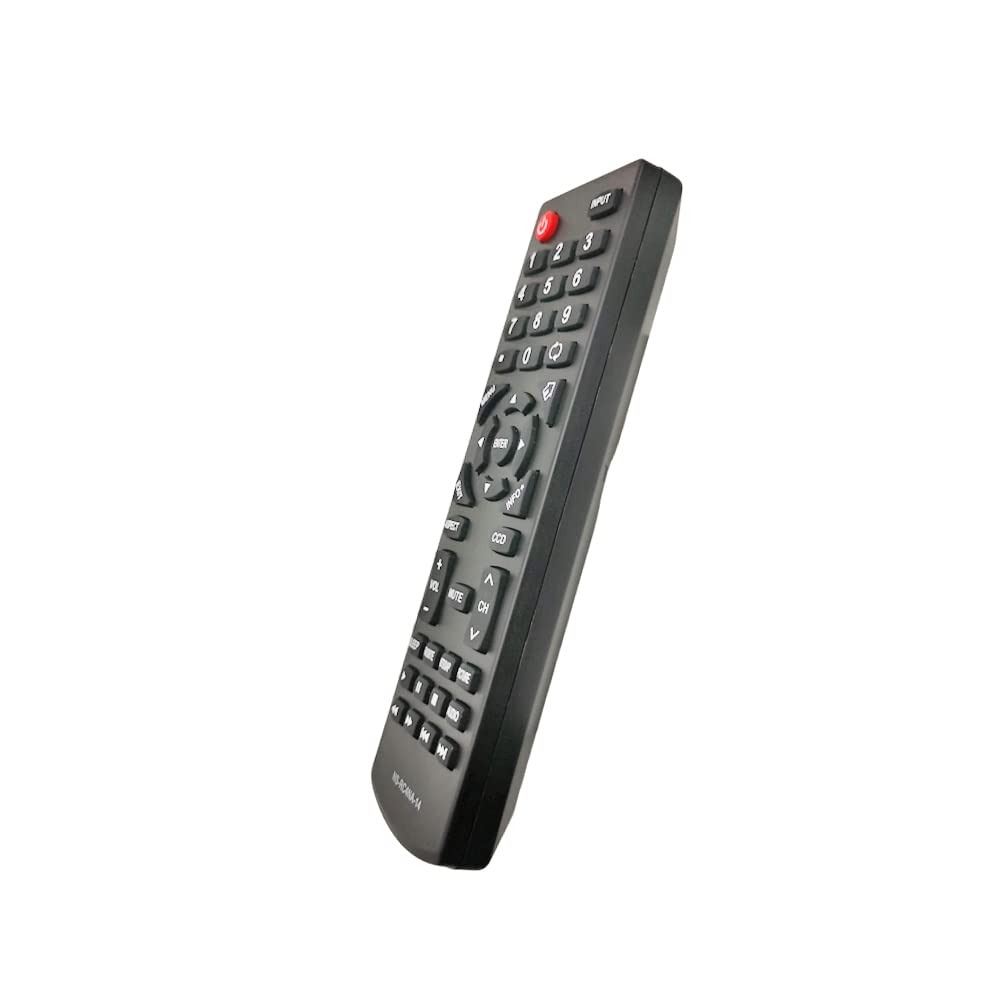 AMAIRIYCA Replacement Ns-rc4na-14 Remote tv Insignia for Insignia tv NS-32E2000A14 NS-39D400NA14 NS-46D400NA14 NS-50E440NA14 NS-55E4400A14