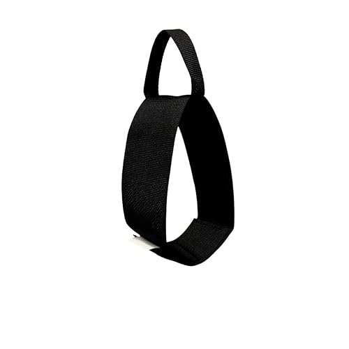 Hose Hugger™ HH101 27-Inch Heavy-Duty Hose & Cord Organizer Strap, 3" Industrial Polypropylene Webbing, 1,700 lb Tensile Strength, Reusable Hook