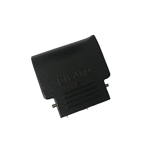 SD Memory Chamber Card Slot Door Cover Cap For Nikon D5100 Digital Camera NEW
