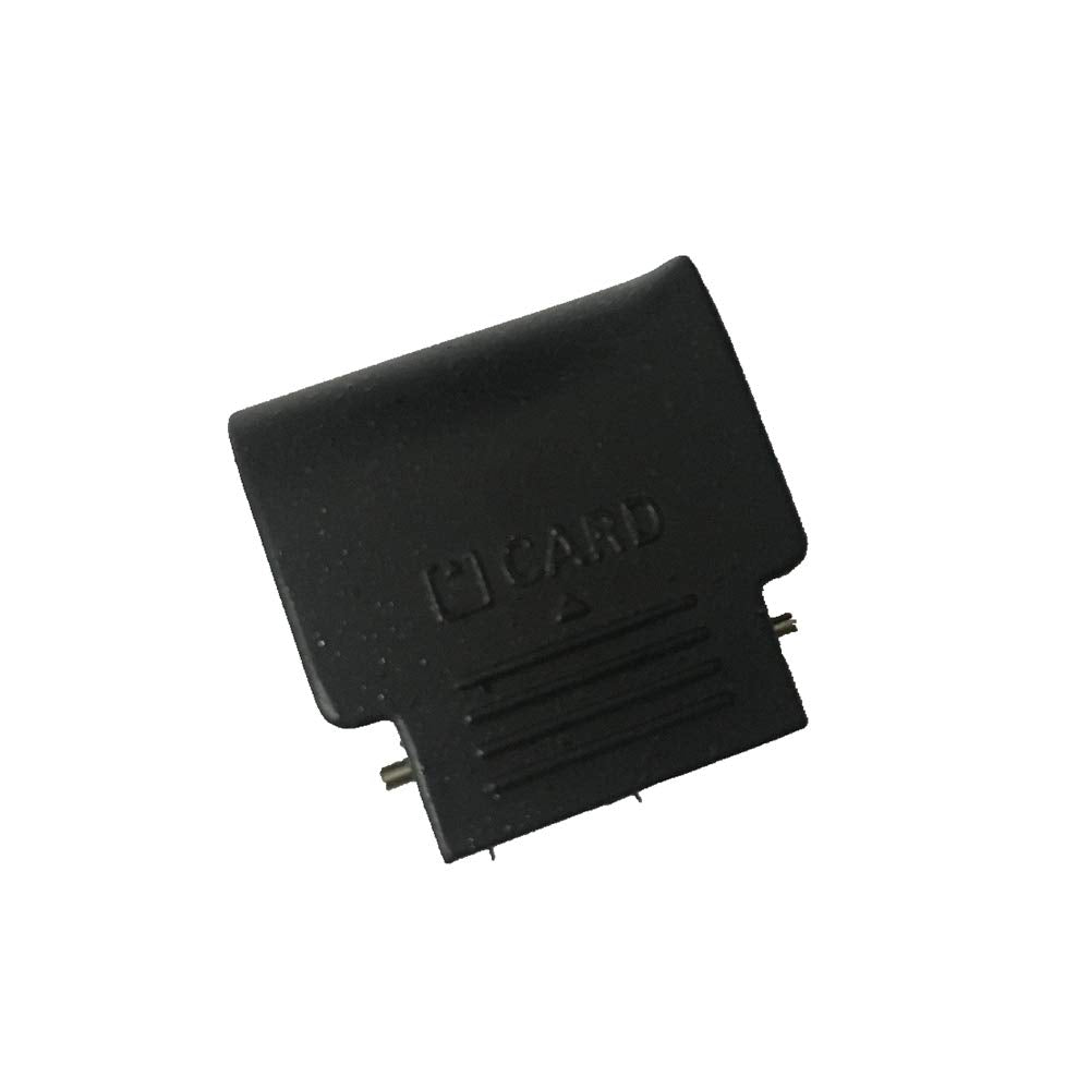 SD Memory Chamber Card Slot Door Cover Cap For Nikon D5100 Digital Camera NEW
