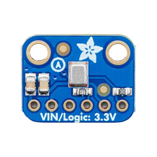 Adafruit I2S MEMS Microphone Breakout - SPH0645LM4H (3421)