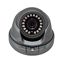 InstallerCCTV Security CCTV Dome Camera, 1080P AHD CVI TVI 960H, Day Night Vision 18 Laser LEDs IP66 Analog Outdoor Indoor Wide Angle 3.6mm 3.0