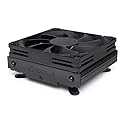Noctua NH-L9i chromax.Black, Premium Low-Profile CPU Cooler for Intel LGA1200 & LGA115x (Black)