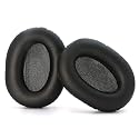 Premium Replacement Ear Pads Compatible with Razer Opus X Headphones - Noise Isolating Protein Leather & Memory Foam Cushions for Ultimate Comfort